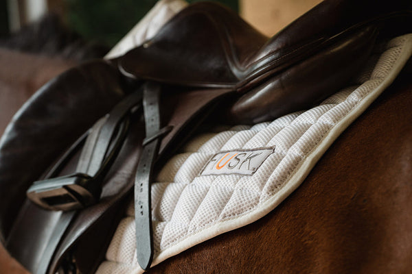 Basic Air Saddle Pads
