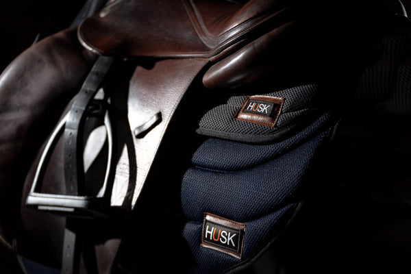 Wellness Air Saddle Pads