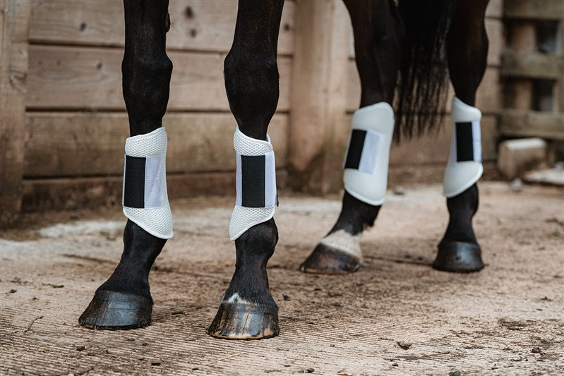Air Hybrid Brushing Boots