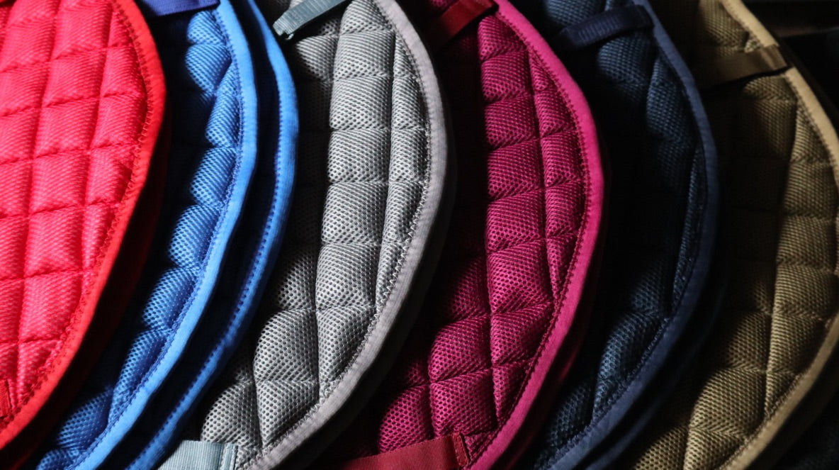 Air Saddle Pads