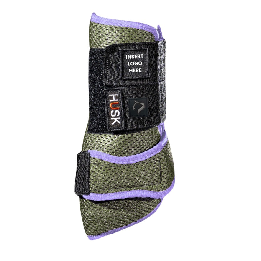 Lavender Lilac Bespoke Irenita Air Sport Boots Gen 2 (Pair)