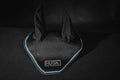 Black and Navy 3D Acoustic Ear Protector
