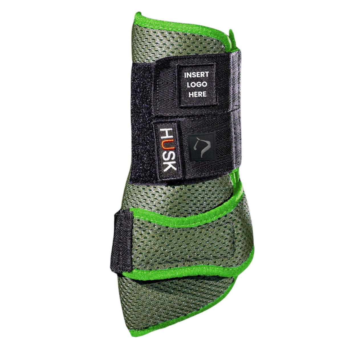 Electric Green Bound Bespoke Air Irenita Sport Boots Gen 2 (Pair)