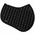 Obsidian Black Slimline Air Pony Pad - Breathable Saddle Pad