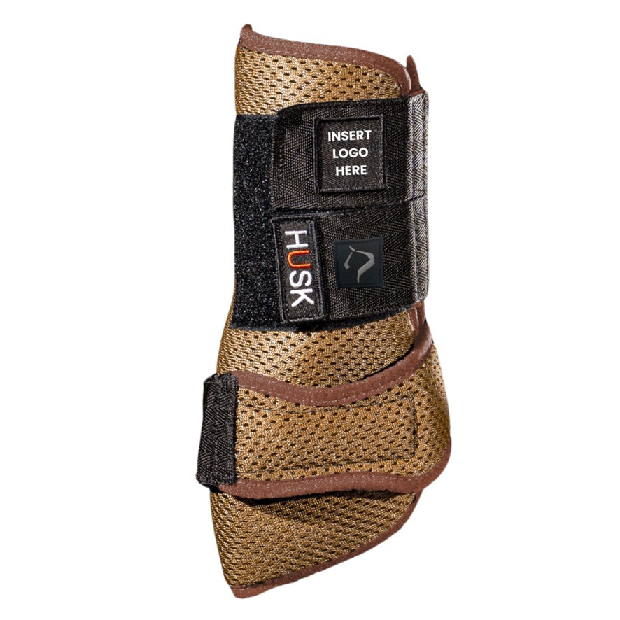 Brown Bound Bespoke Irenita Air Sport Boots Gen 2 (Pair)