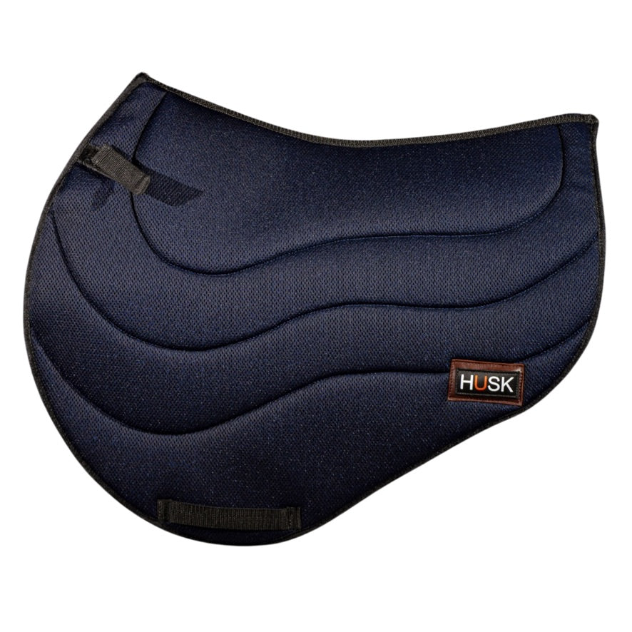 Midnight Navy Blue Wellness Pro Air Jump Pad
