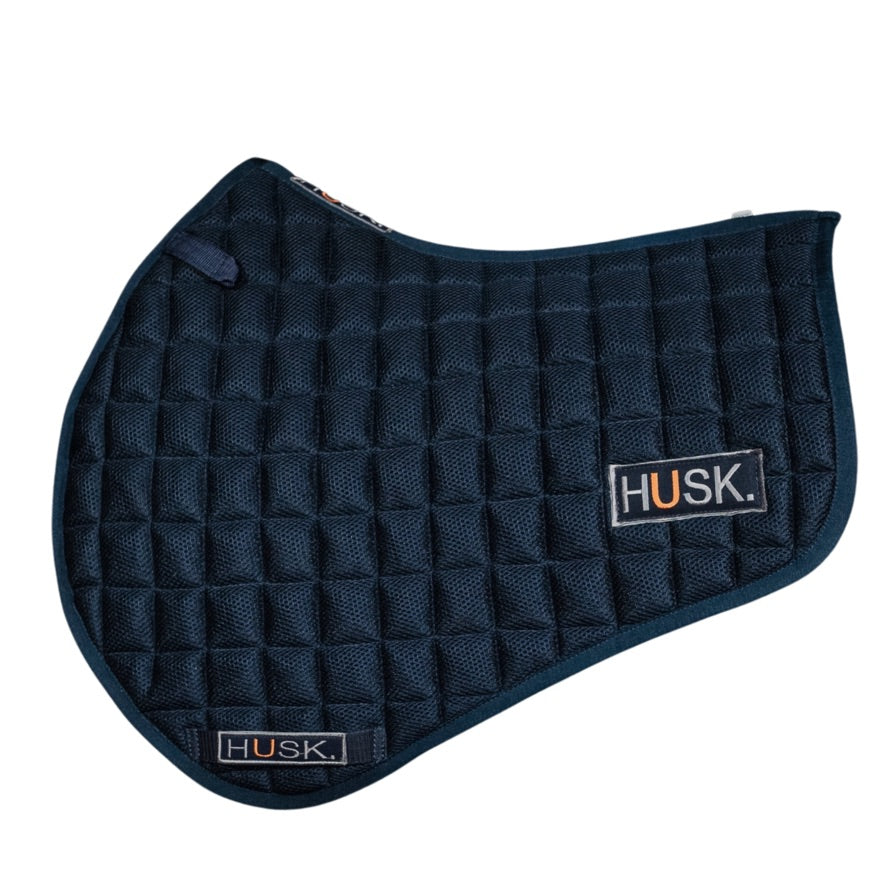Midnight Blue Basic Air Jump Pad