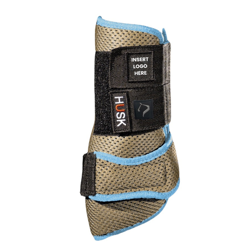Baby Blue Bound  Bespoke Irenita Air Sport Boots Gen 2 (Pair)