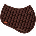 Mahogany Brown Slimline Air Pony Pad - Breathable Saddle Pad