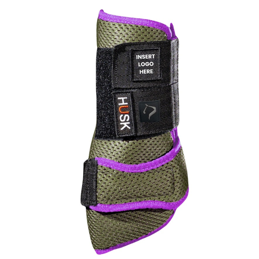 Purple Bound Bespoke Irenita Air Sport Boots Gen 2 (Pair)