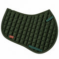 Army Green Slimline Air Pony Pad - Breathable Saddle Pad
