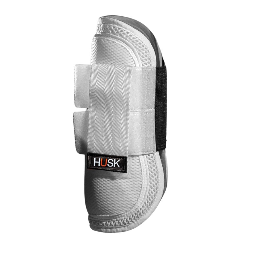 White Air Tendon Boots (Pair)