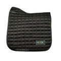 Army Green Basic Air Dressage Pad - Breathable Saddle Pad