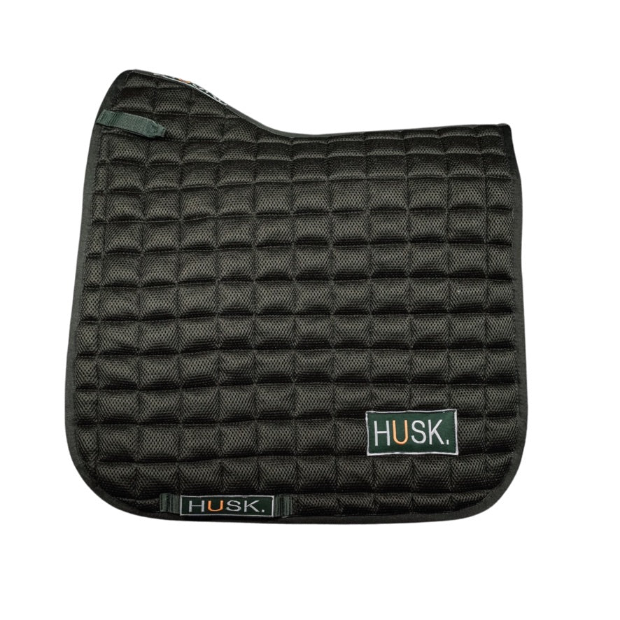 Army Green Basic Air Dressage Pad