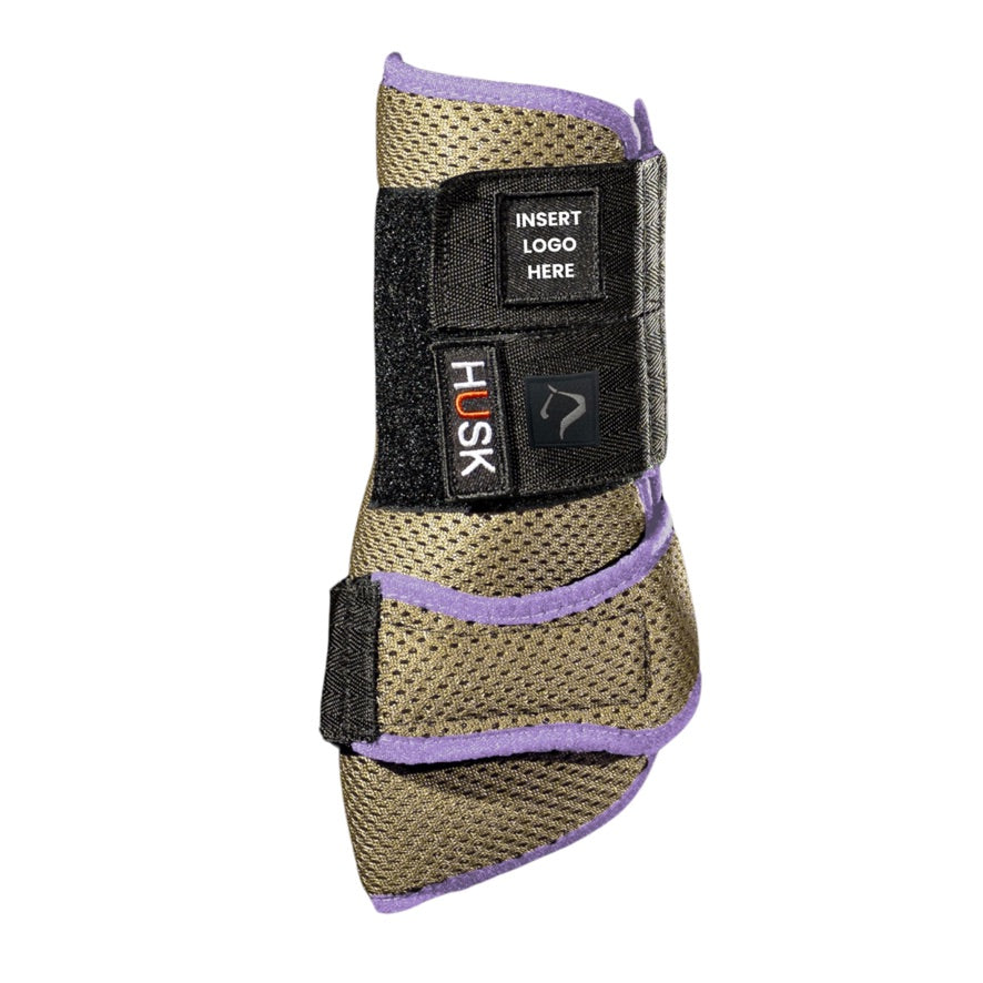 Lavender Lilac Bespoke Irenita Air Sport Boots Gen 2 (Pair)