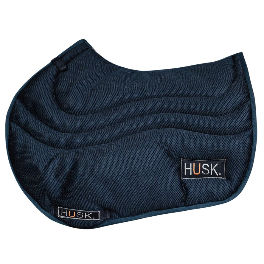 Midnight Blue Comfort Air Saddle Pad