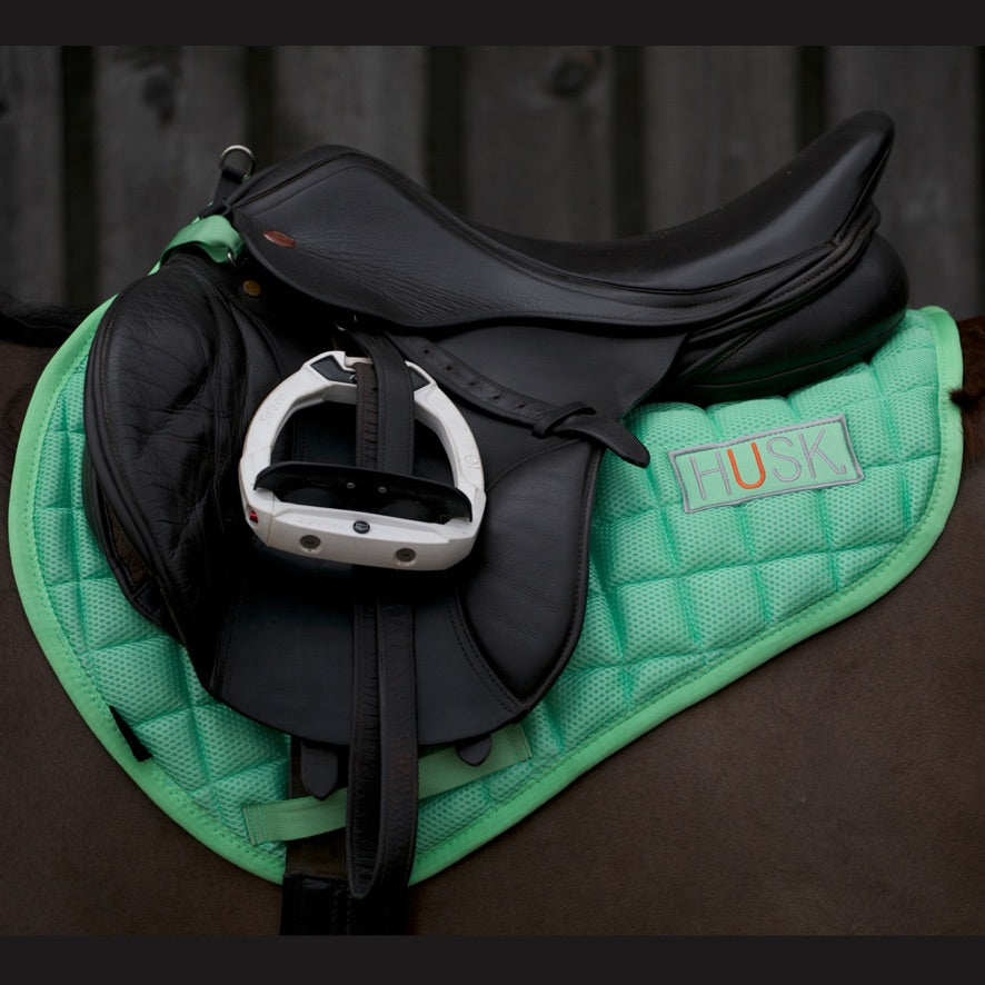 Mint Green Air Jump Pad Rosie's Range