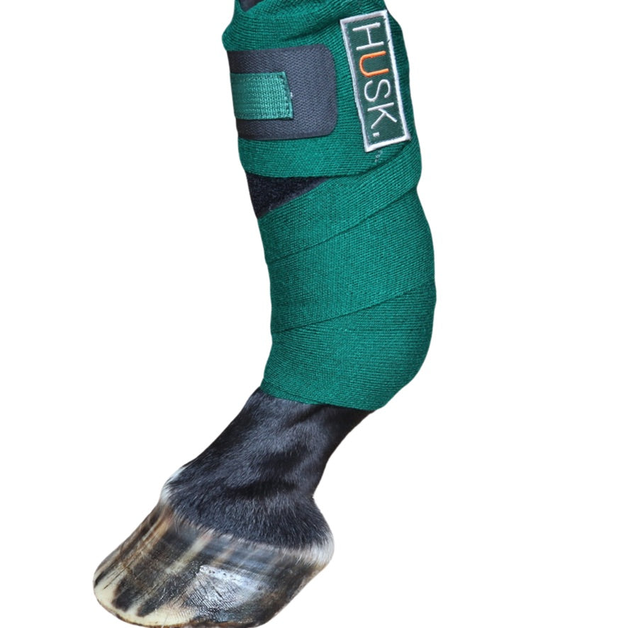 Green Light Weight Polo Wraps