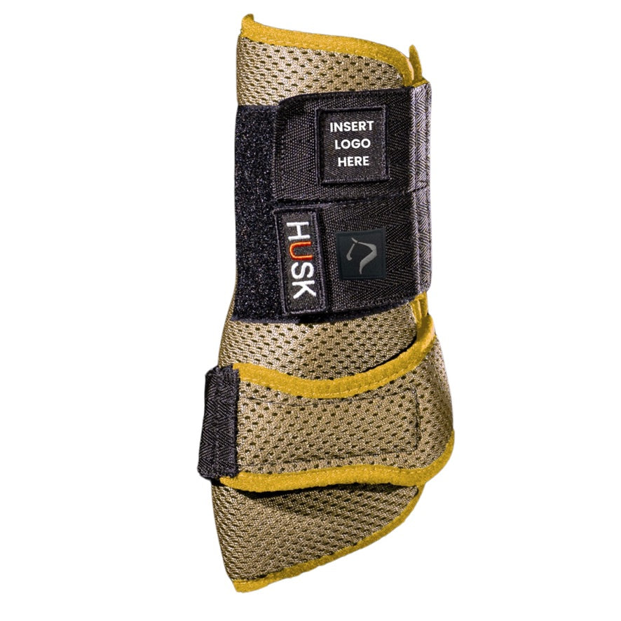 Yellow Bound  Bespoke Irenita Air Sport Boots Gen 2 (Pair)