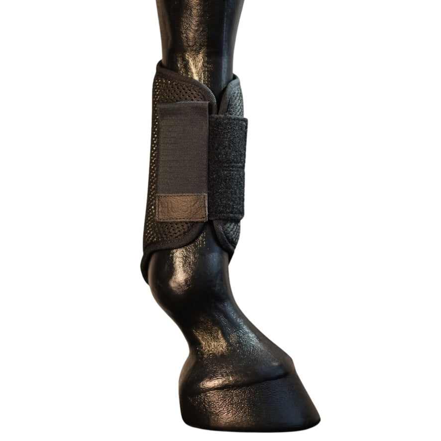 Black Air Hybrid Boots