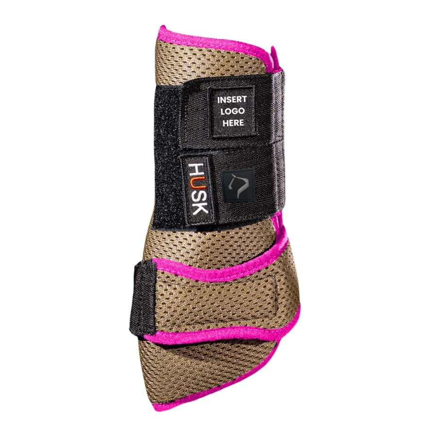 Pink Bound Bespoke Air Irenita Sport Boots Gen 2 (Pair)