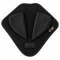 Obsidian Black Slimline 3D Acoustic Ear Protector
