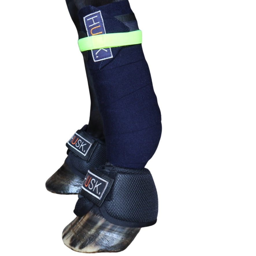 Midnight Navy Blue Light Weight Polo Wraps