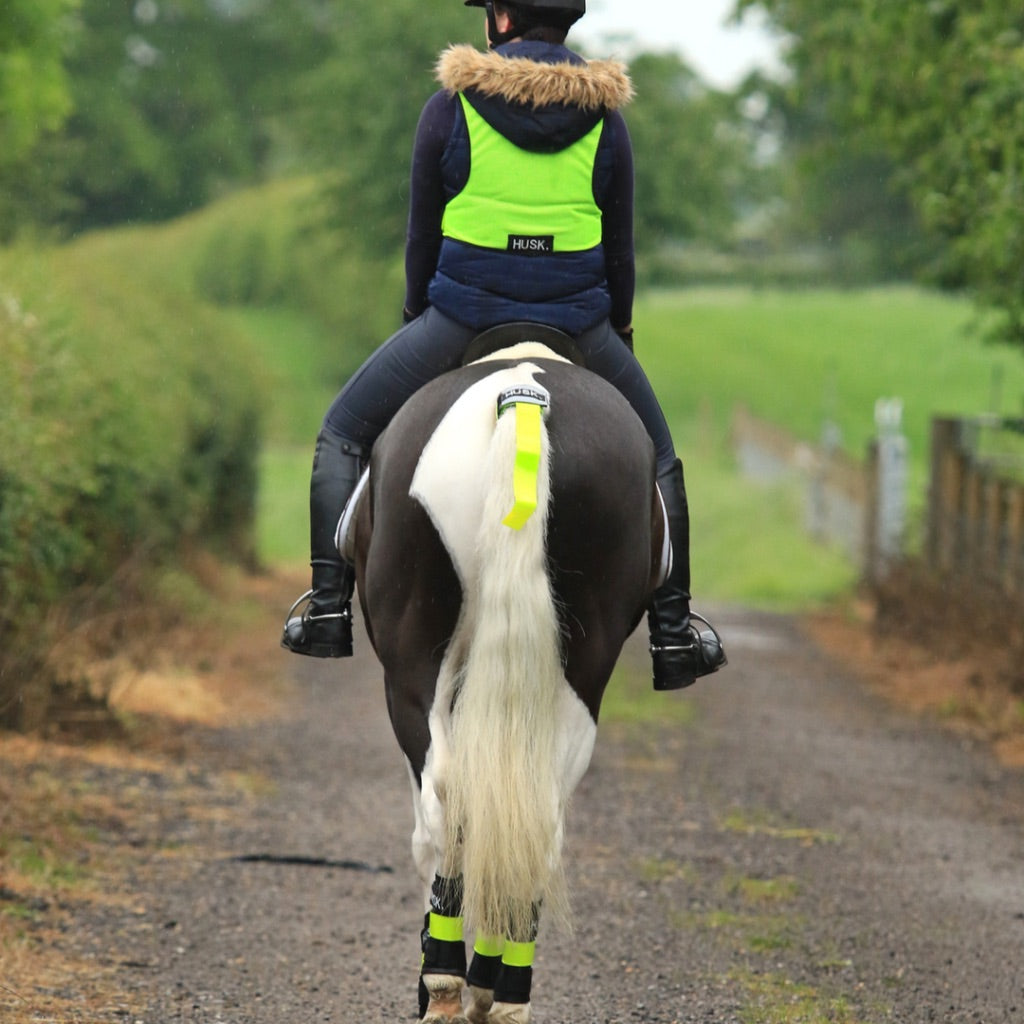 High Vis Tail Ribbon
