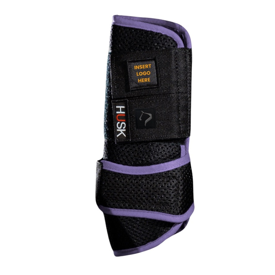 Lavender Lilac Bespoke Irenita Air Sport Boots Gen 2 (Pair)