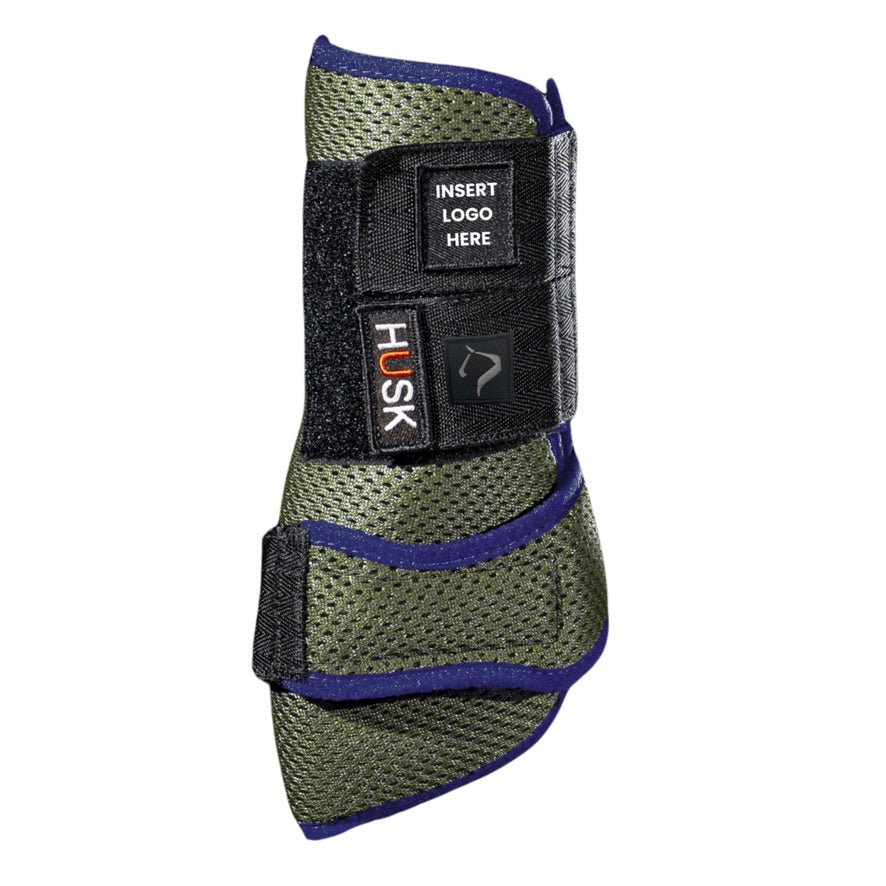Navy Bound Bespoke Irenita Air Sport Boots Gen 2 (Pair)