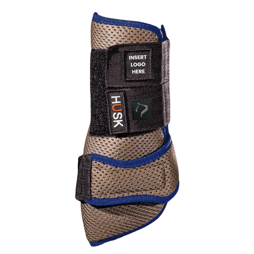 Navy Bound Bespoke Irenita Air Sport Boots Gen 2 (Pair)