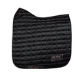 Black Basic Air Dressage Pad