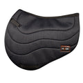 Black Wellness Pro Air Jump Pad - Breathable Saddle Pad