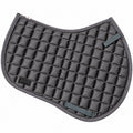 Steel Grey Slimline Air Pony Pad - Breathable Saddle Pad