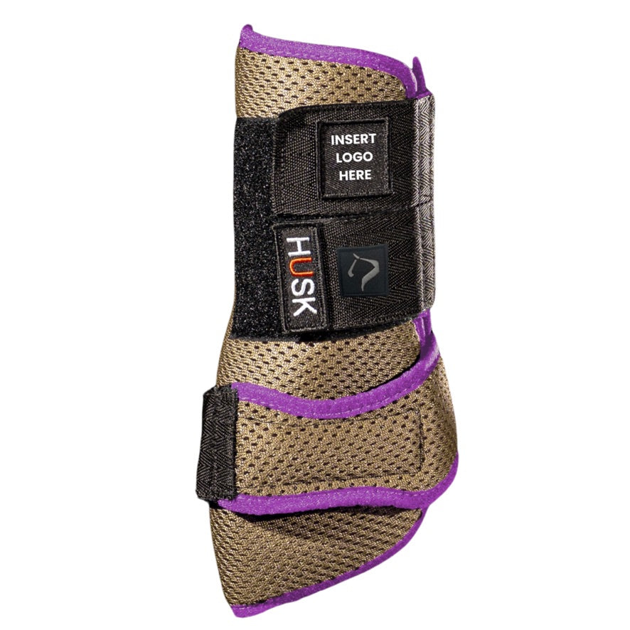 Purple Bound Bespoke Irenita Air Sport Boots Gen 2 (Pair)