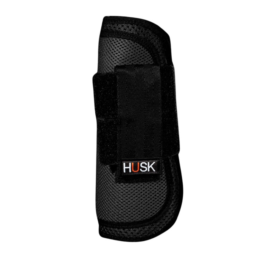 Black Air Tendon Boots (Pair)