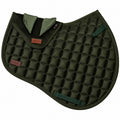 Army Green Slimline Air Jump Pad and Acoustic Ears Bundle