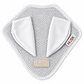 Pure White Slimline 3D Acoustic Ear Protector