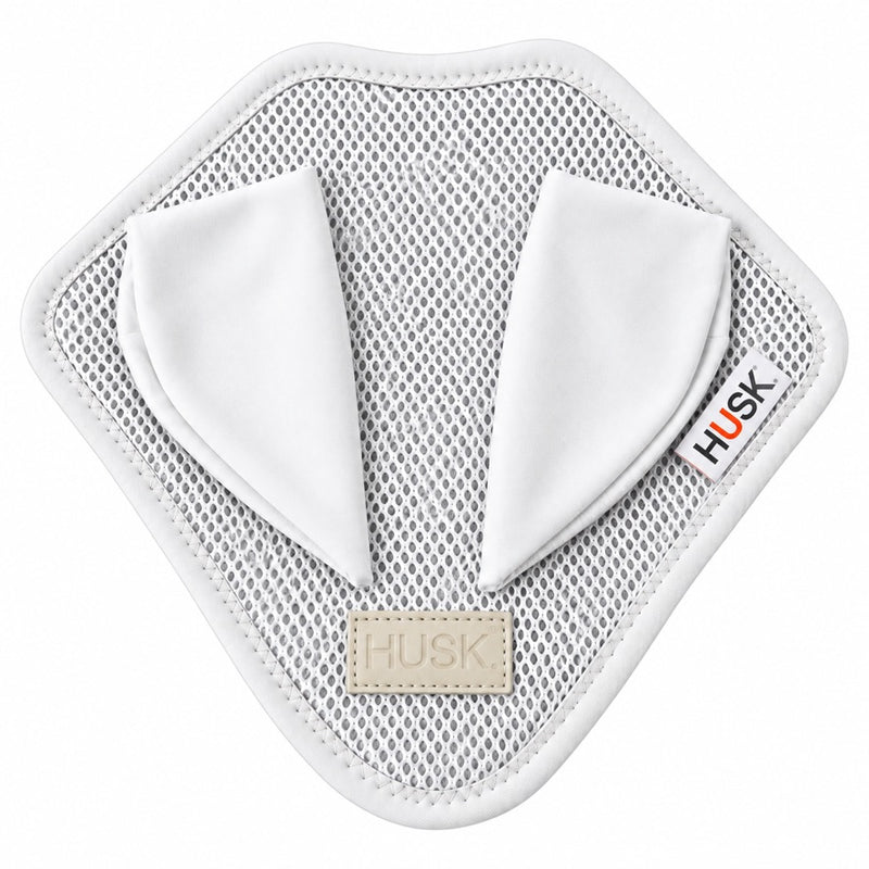 Pure White Slimline 3D Acoustic Ear Protector