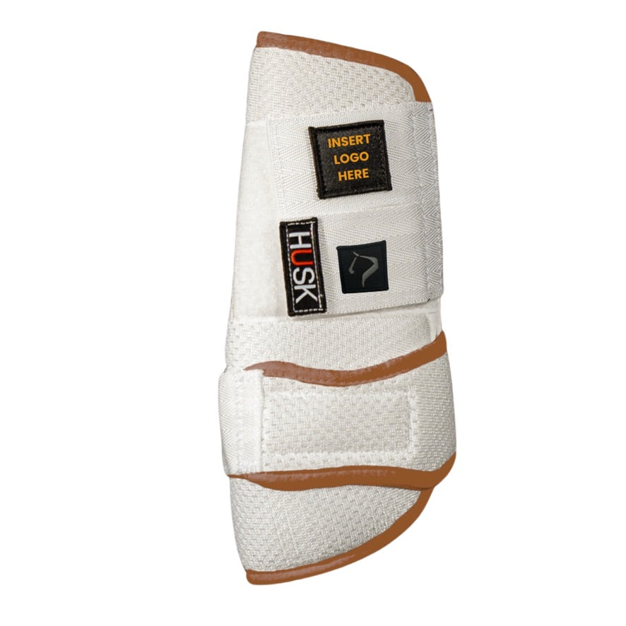 Brown Bound Bespoke Irenita Air Sport Boots Gen 2 (Pair)