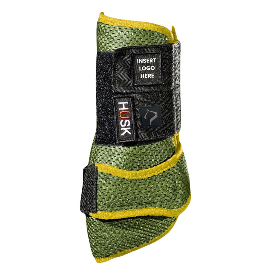 Yellow Bound  Bespoke Irenita Air Sport Boots Gen 2 (Pair)