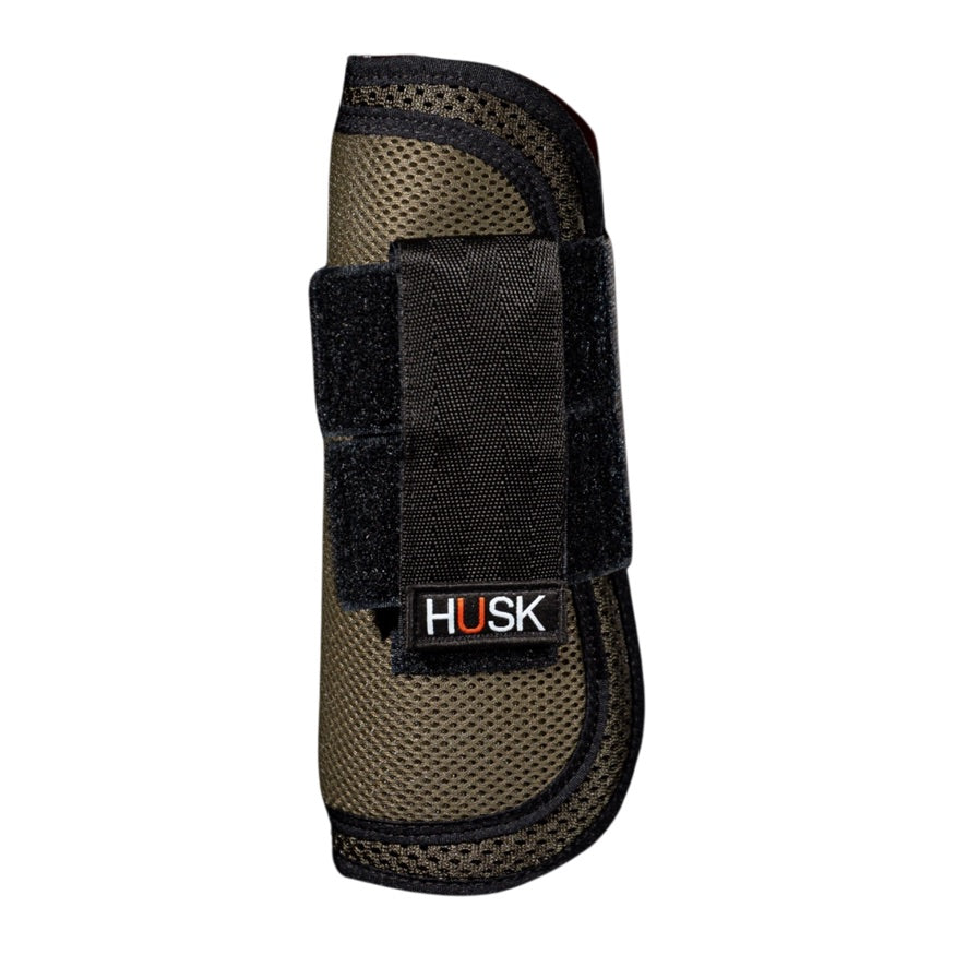 Army Green Air Tendon Boots (Pair)