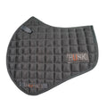 Grey Basic Air Jump Pad - Breathable Saddle Pad