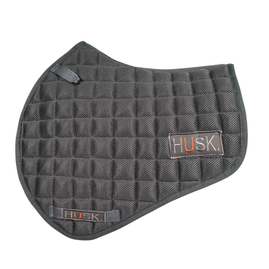 Grey Basic Air Jump Pad