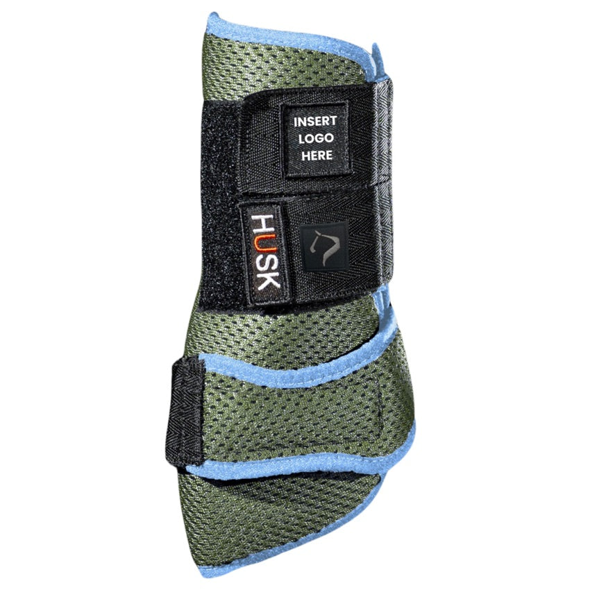 Baby Blue Bound  Bespoke Irenita Air Sport Boots Gen 2 (Pair)