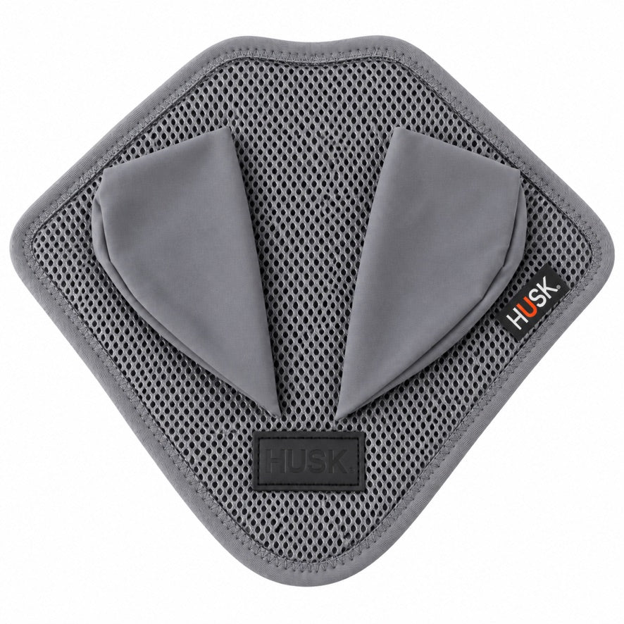 Steel Grey Slimline 3D Acoustic Ear Protector