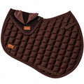 Mahogany Brown Slimline Air Jump Pad and Acoustic Ears Bundle