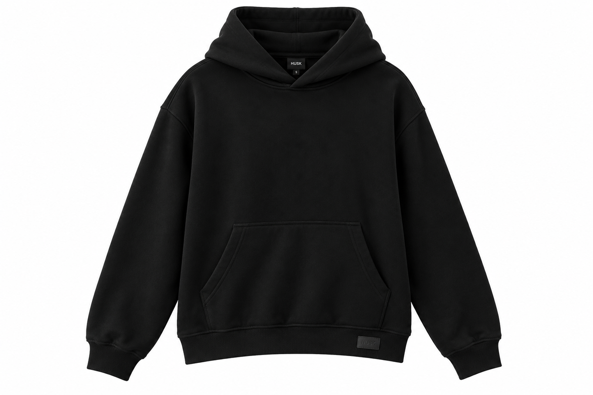 HUSK Dulverton Equinetrovert Hoodie | Women's Equestrian Slogan Hoodie