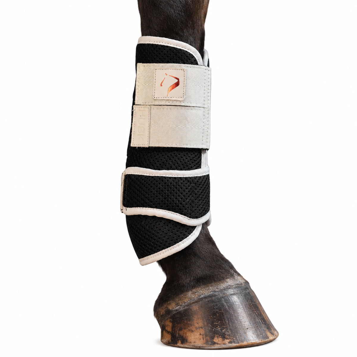 Black and White Irenita Air Sport Boots Gen 2 (Pair)