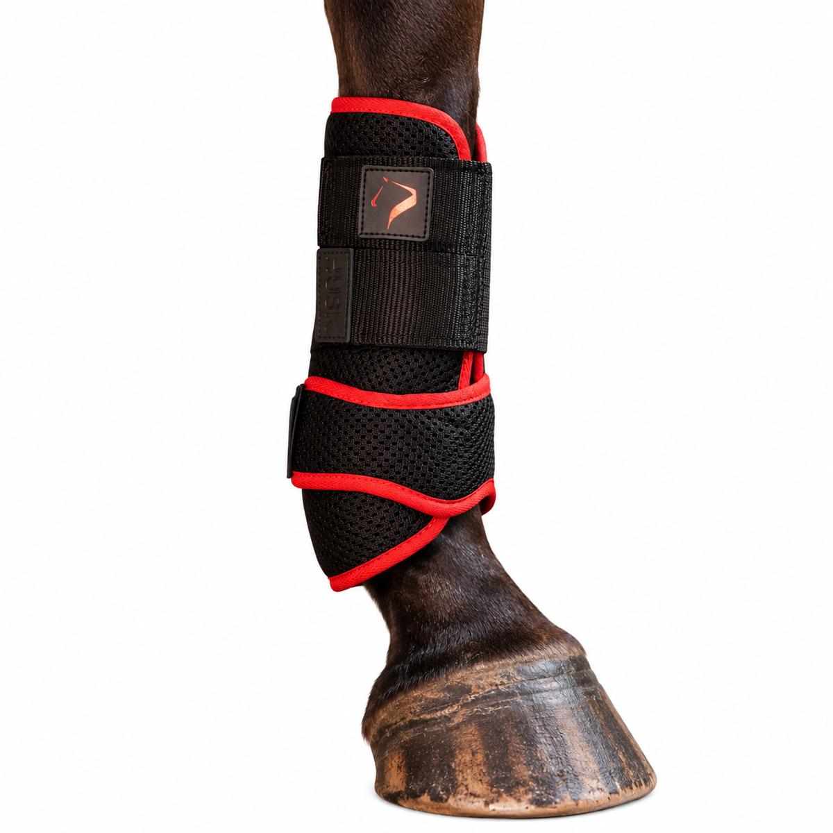 Red Irenita Air Sport Boots Gen 2 (Pair)